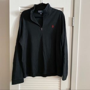 Polo by Ralph Lauren 1/4 zip sweater